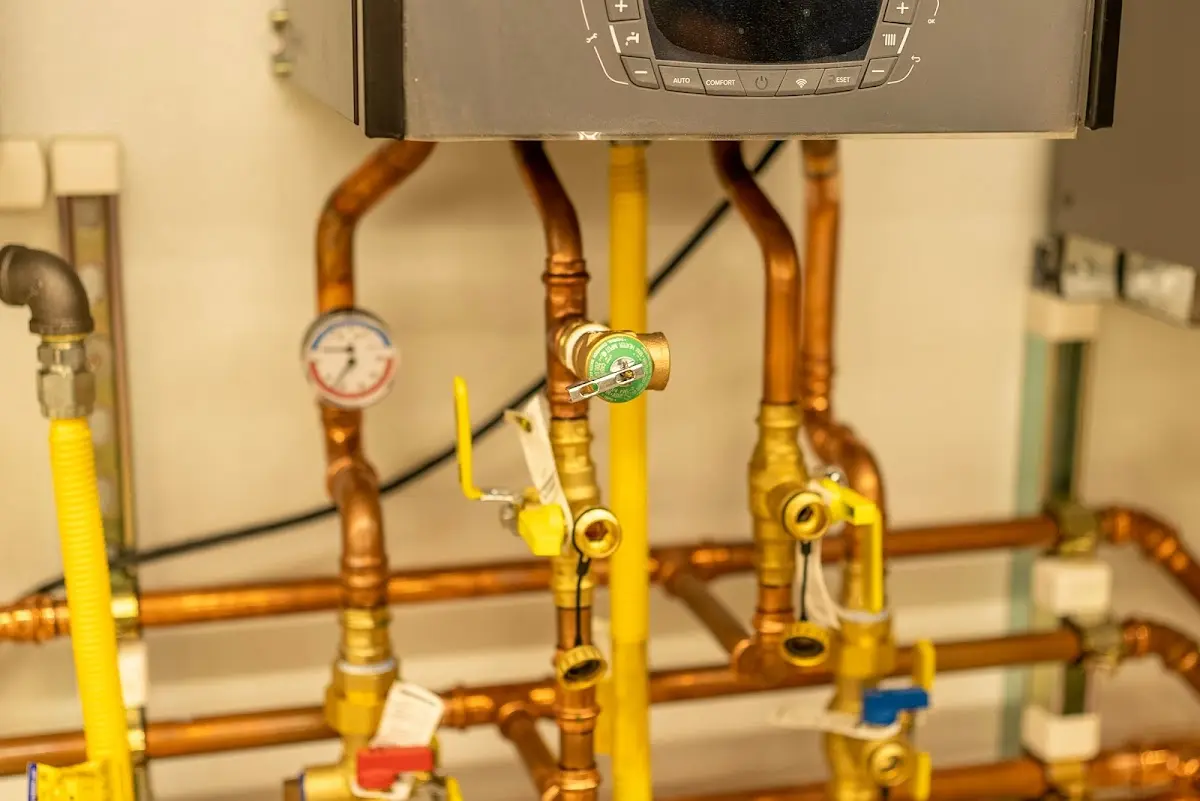 Licensed technician providing Sump Pump Repair for a homeowner in Big Lake